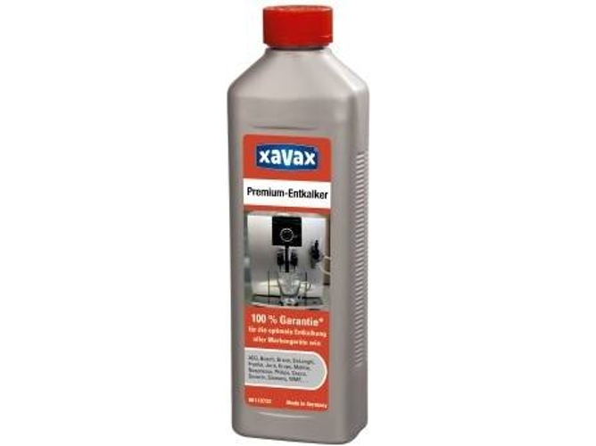 Descalcificador Xavax 00110732 para café premium hama filtro y