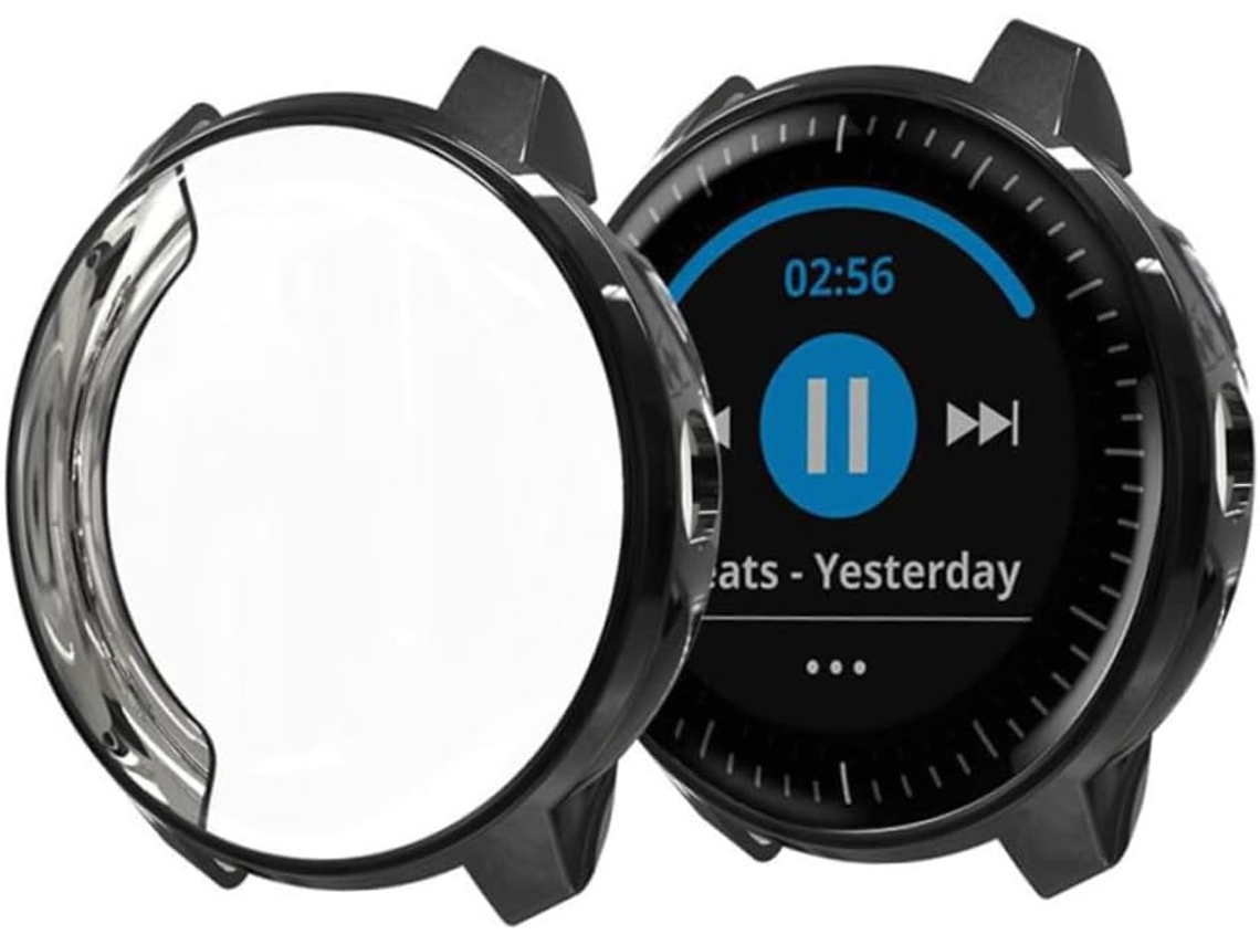 Funda protectora de TPU para relojes, compatible con smartwatches. Gokoco