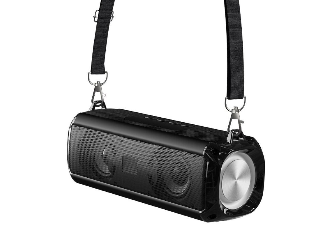 Altavoz Portã¡til Mdug, Bluetooth 5.0 Ebs-045, Micrã³fono Integrado, Compatible Con Tarjeta Tf, Reproductor De Mãºsica Inalã¡mbrico
