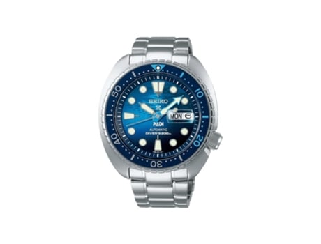 Reloj SEIKO Hombre SRPK01K1 Automático Tortuga