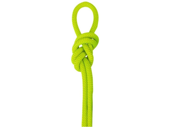 Cuerda de Escalada SALEWA Double 7.9 Mm (Tam.: 60 m - Amarillo)