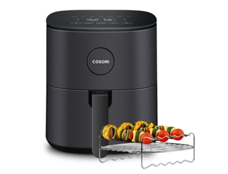Freidora de Aire COSORI Pro Chef Edition (4.7 L - Negro)