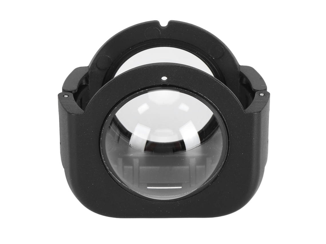 Cubre Lente Protector Para Cámara Action Insta360 X4, Caso De Vidrio Óptico Antideslizante Y Resistente A Arañazos