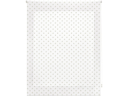 Estor Enrollable HAPPYSTOR Stars Estampado Digital Fantasia Beige 190x180 cm
