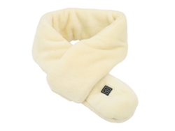 Bufanda Caliente Eléctrica Usb Lavable Con Ajuste De Temperatura Para Mujeres Y Hombres Invierno Mantener El Cuello Cálido Caqui