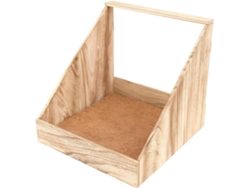 Cajas de madera para gallinas ponedoras con cojines - Para gallineros - Para gallineros -