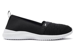 Zapatillas Deportivas PUMA (Negro -Tejido -38,5)