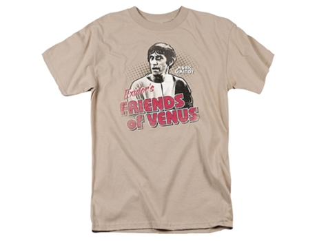 Camiseta ROCKINSTONE Amigos de Venus Mork y Mindy (XXXL)
