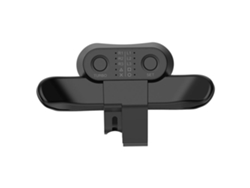 Accesorio De Botones Traseros Con Joystick Y Función Turbo Para Mando De Ps4