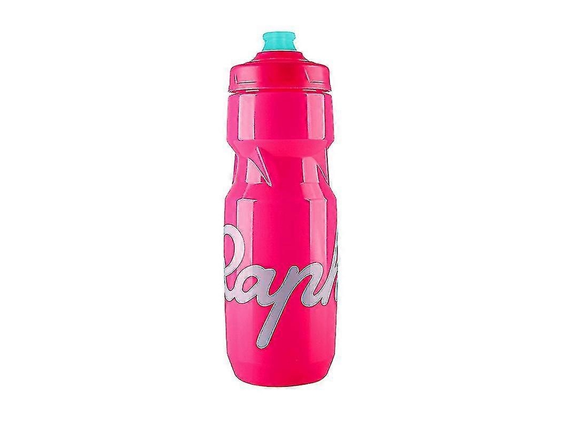 Botella De Agua Deportiva De 750 Ml, A Prueba De Fugas, Apriete, Sin Sabor, Sin Bpa, Para Ciclismo, Camping, Senderismo Rosewell