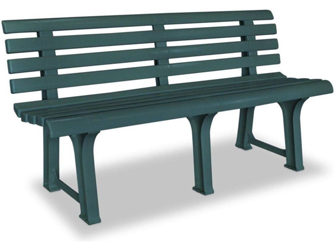 Banco Jardin VIDAXL (145.5x49x74 cm)