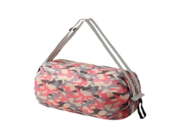 Oferta relámpago de Kiplyki: Bolsa de compras plegable, portátil y reutilizable de gran capacidad, ideal para el uso diario y picnics.