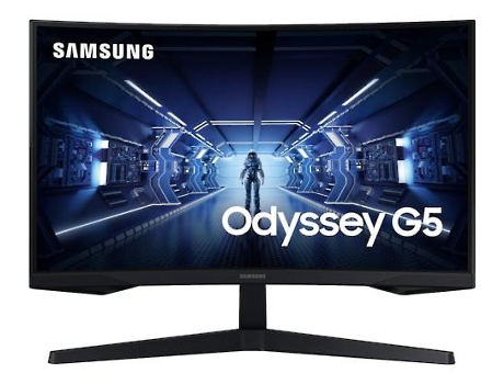 Monitor SAMSUNG C27G54TQWU (27" - 144 Hz - 1 ms)