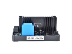 Regulador Automático De Voltaje Avr 15a Gb-120 380/400vac Para Generador Trifásico Con Escobillas De Carbón
