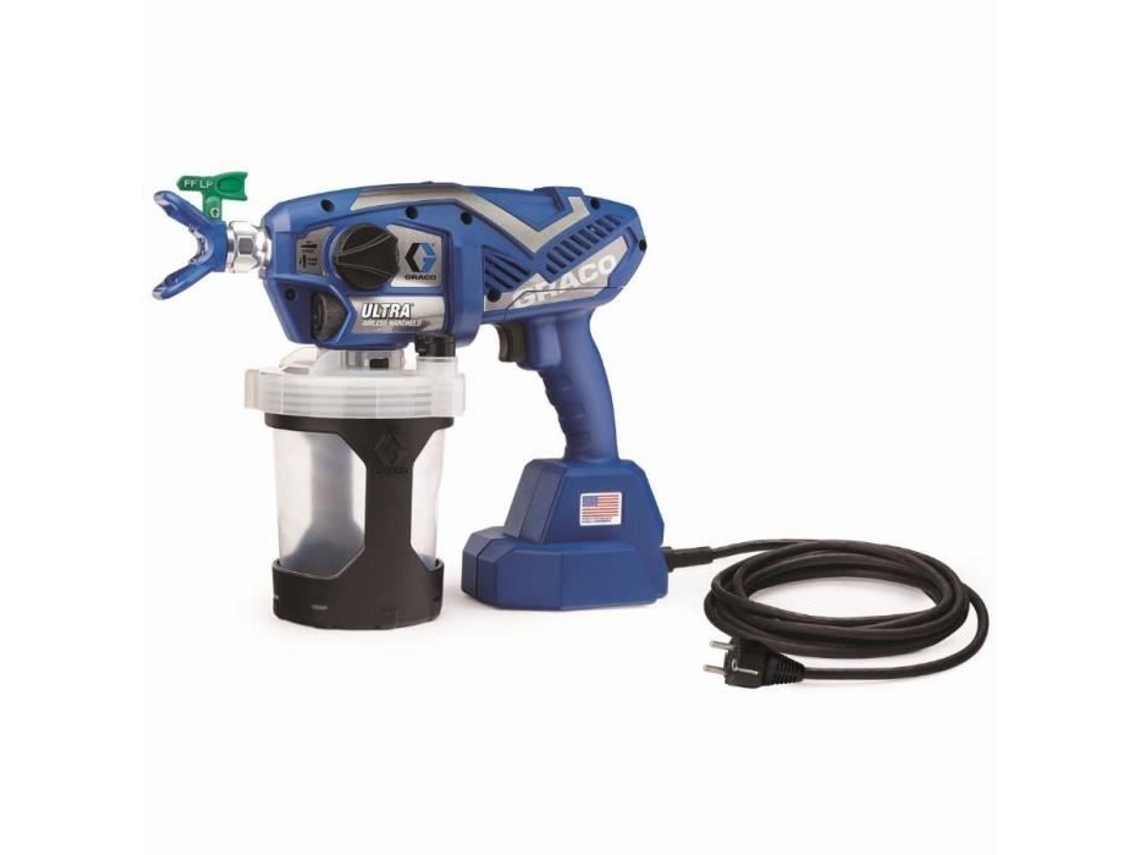 Pistola portátil con cable GRACO Ultra Hh 17M360