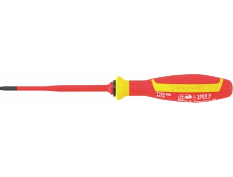 Destornillador Torx 4676 T15 Torx STAHLWILLE