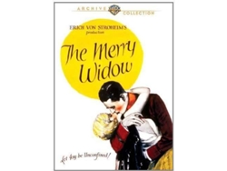 DVD Merry Widow [Reino Unido]