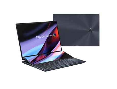Portátil ASUS 64289 7586 (14.5 '' - Intel® Core™ i7 i7-12700H - RAM: 16 GB - 1000 GB SSD - Intel Iris Xe Graphics)