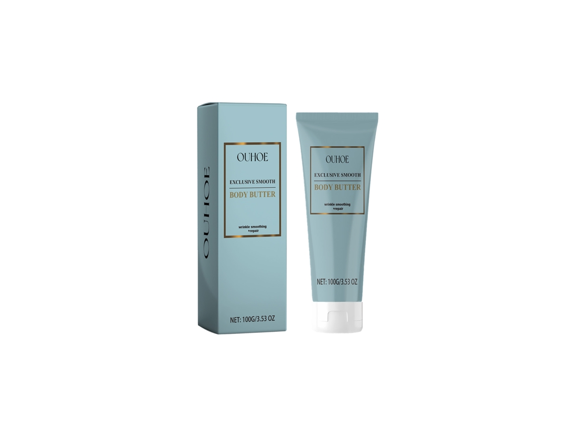 Crema reafirmante y moldeadora corporal