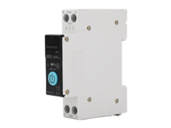 Disyuntor inteligente con 3 modos de temporizador, control remoto por teléfono, módulo de conmutación de 90-240 V y 40 A