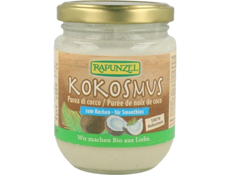 Puré de Coco RAPUNZEL (215 g)