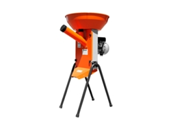 Bricoferr Molino Y Trituradora De Cereales - 1100w, Capacidad De Molienda 500kg/h