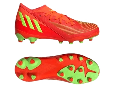 Botas de fútbol de Niños ADIDAS PERFORMANCE Adidas Predator Multicolor (38)