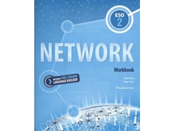 Libro Network 2 Eso Ejercicios de Burlington (Inglés)