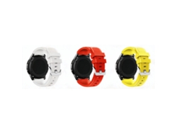 Pulsera Para Samsung Gear S3 (3 Piezas) Digitallab