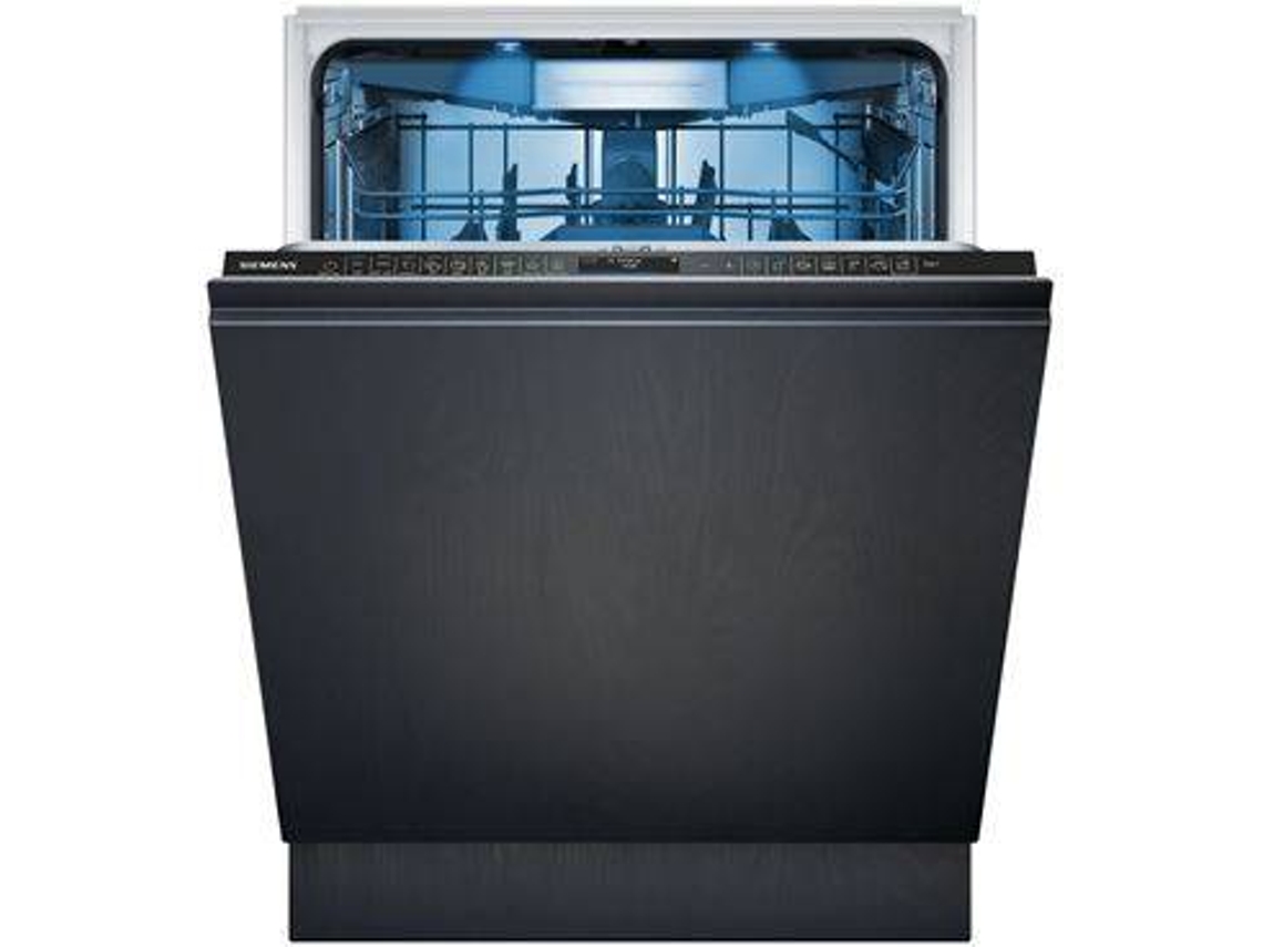 Lavavajillas Integrable SIEMENS SN87TX02CE (14 Cubiertos - 60 cm - Negro)