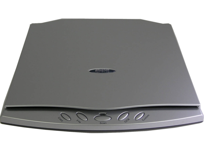 Escáner PLUSTEK 550 Plus