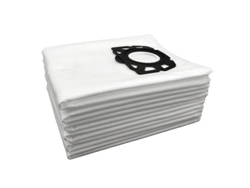 6 bolsas para polvo compatibles con Karcher MV4, MV5, MV6, WD4, WD5, WD6, WD4000 y WD5999.