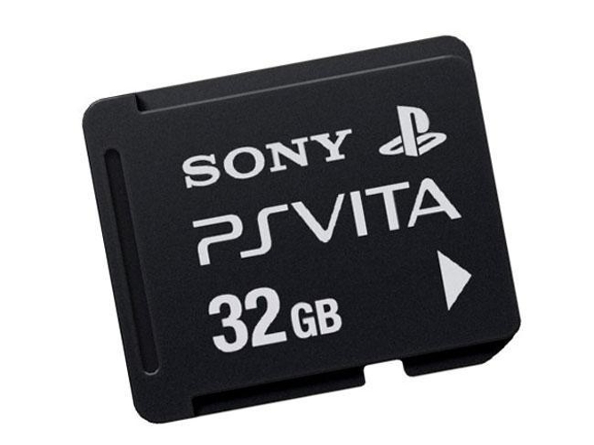 Tarjeta de Memoria PS Vita SONY COMPUTER 32G