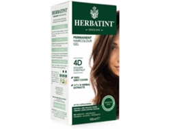 Tinte de Cabello HERBATINT D4 Castaño Dorado (150 ml)