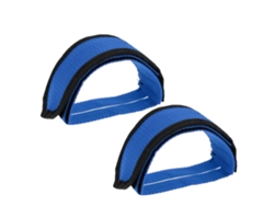 Correas para pedales de bicicleta, ajustables, para bicicletas de piñón fijo KOFIHETY
