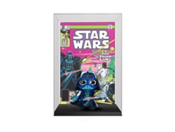 Figura Funko STAR WARS Darth Vader 1977 Pop! Portada cómica