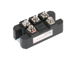1 Rectificador De Puente Trifásico Con Diodo De Alta Potencia Mds100a Negro De 100 A Y 1600 V