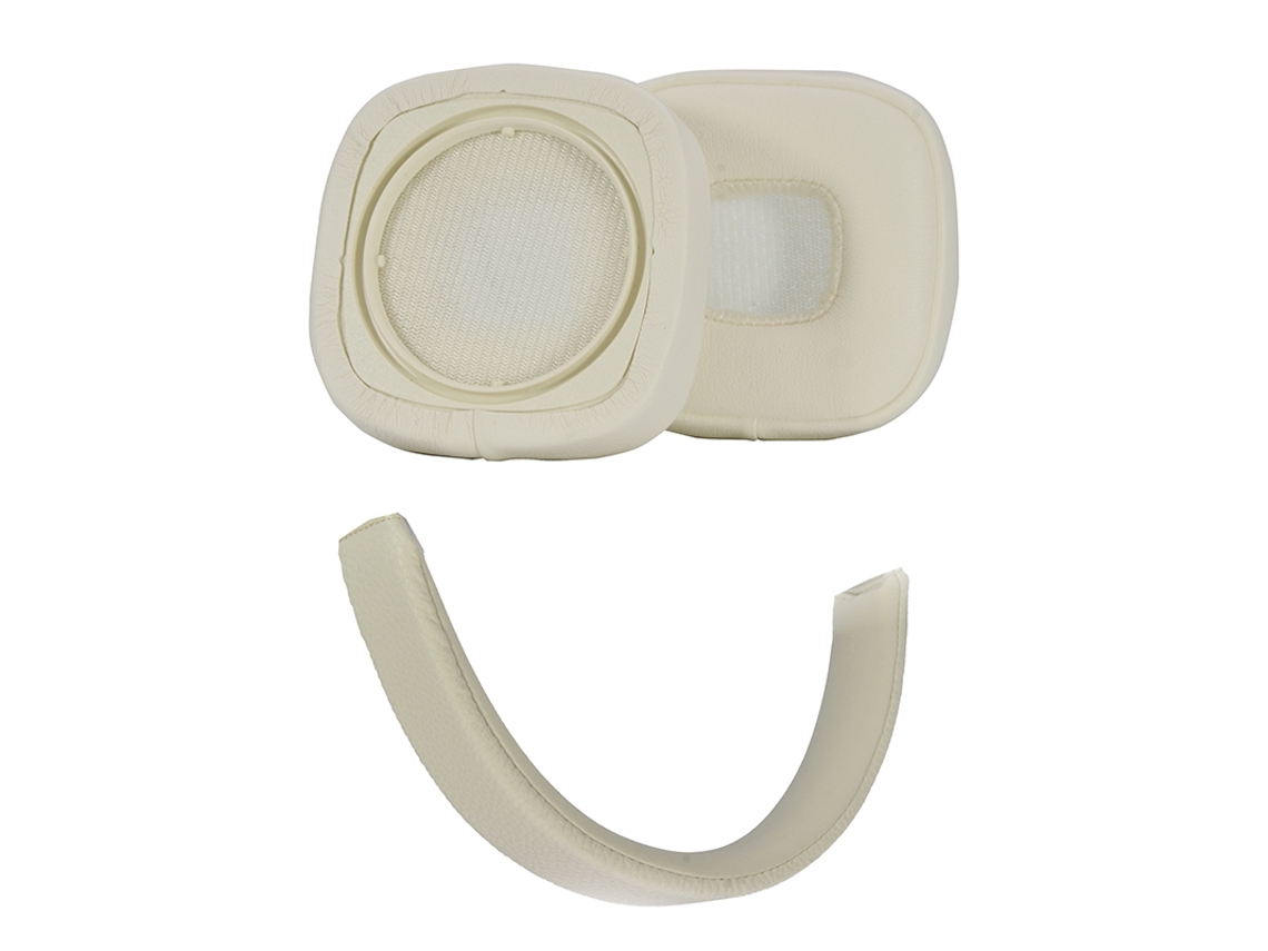 Almohadillas de repuesto y funda para la diadema para auriculares Inf