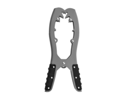Garra De Ancla De Acero Inoxidable Para Kayak Y Canoa Con Dientes Para Pesca Y Navegación.