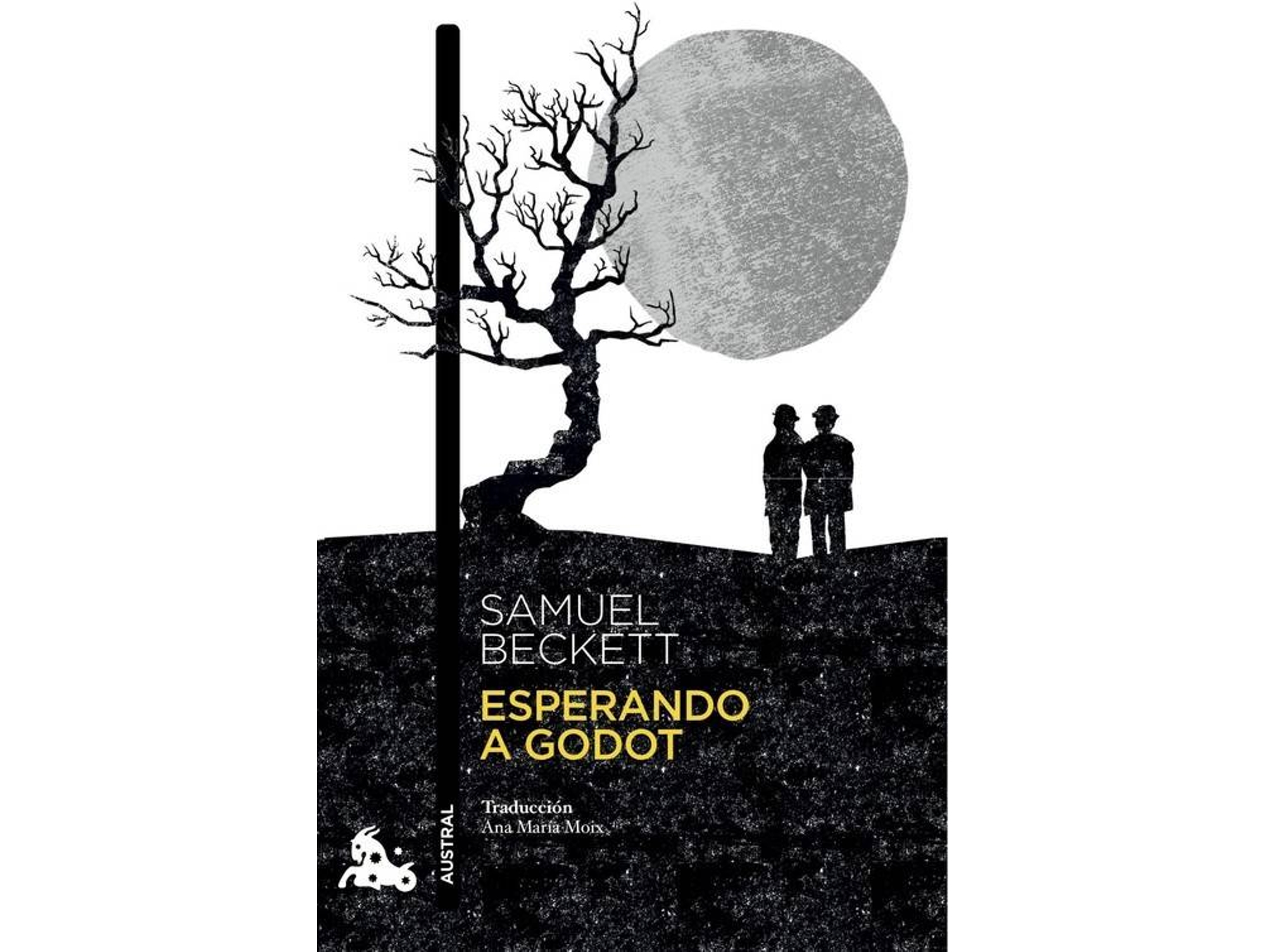 Libro Esperando A Godot de Samuel Beckett (Español)