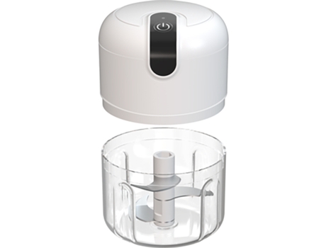 Mini Picadora USB , Recipiente PET 250ml , Batería 1300mAh , 1700 RPM KLACK