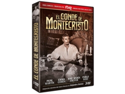 El Conde de Montecristo Serie de Tve 1969