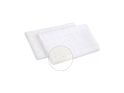 Almohada De Cuna Para Bebes Y Niños Transpirable Antiahogo Viscoelástica Funda Extraíble HMS HOME SECRET