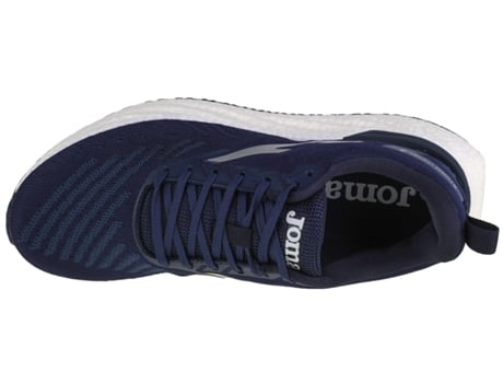 Zapatillas de Hombre para Running JOMA Malla Rojo (44)