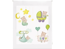 Estor Enrollable HAPPYSTOR Estampado Digital Infantil HSCI51200 185x250 cm