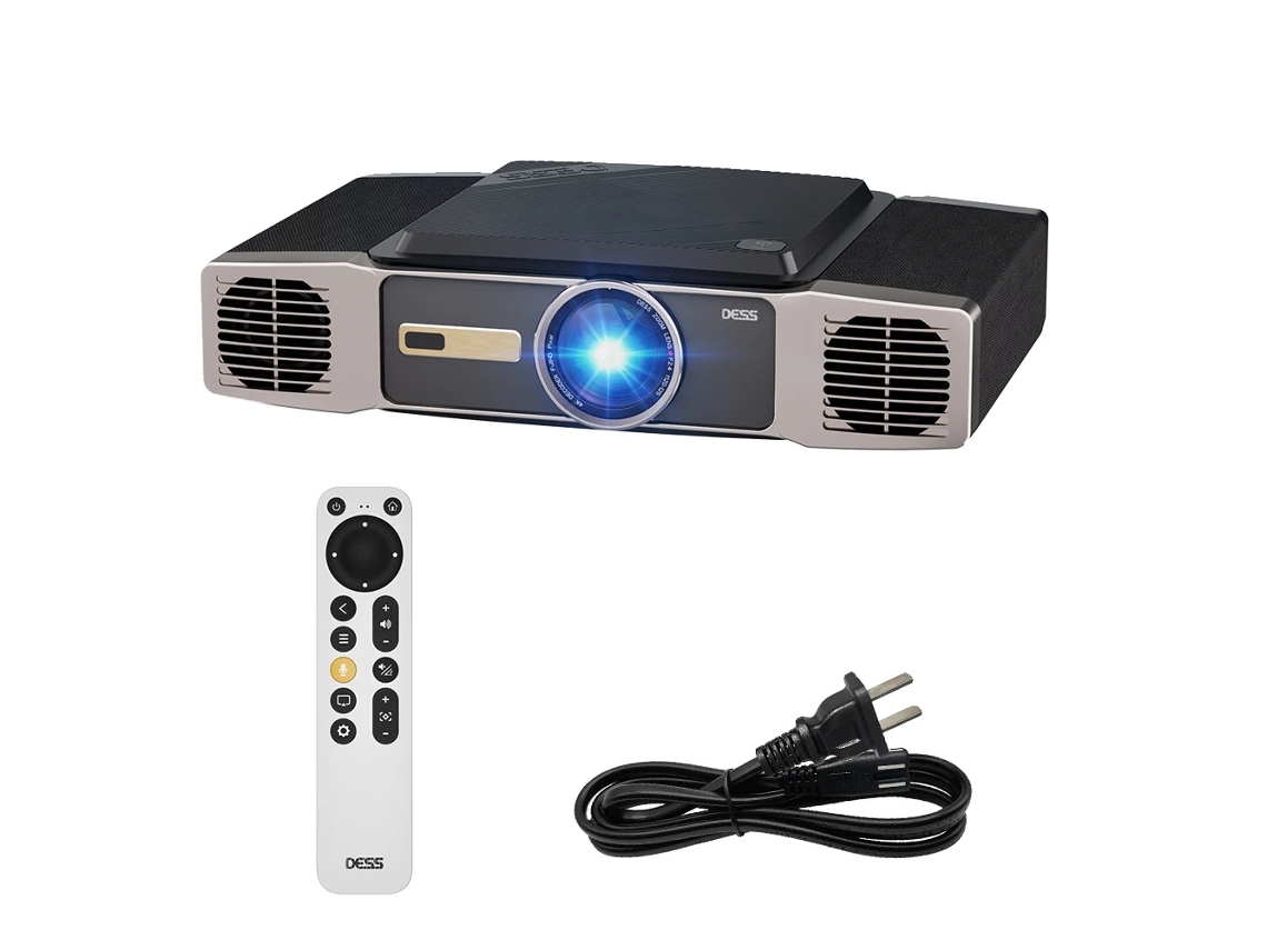 Proyector, enfoque automático, conectividad Bluetooth, UE