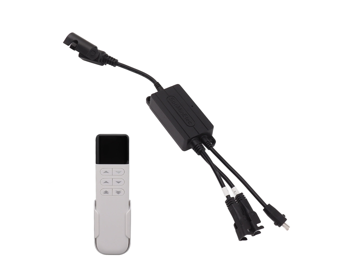 Control Remoto Inalámbrico De 2.4g Para Sillón Reclinable Con Motor Único De 29 V, Control Manual.