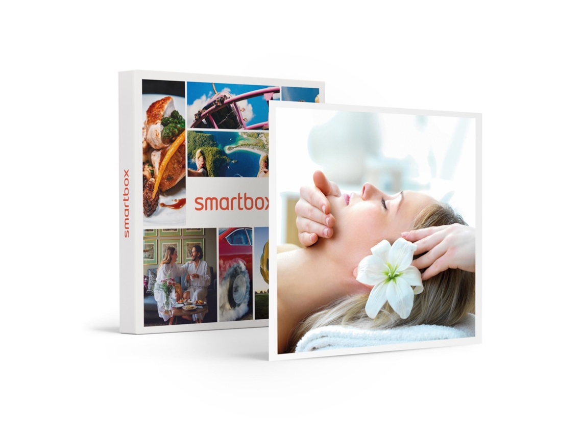 Caja Regalo SMARTBOX Tratamiento facial con oro de argán en Madrid