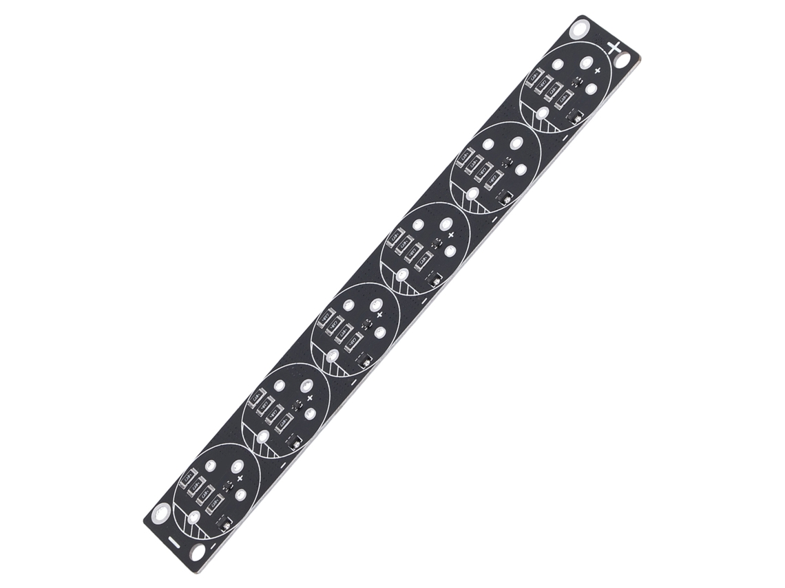 Módulo De Placa De Protección Y Balanceo De Supercondensadores, Serie 5, Pcb 360f-700f