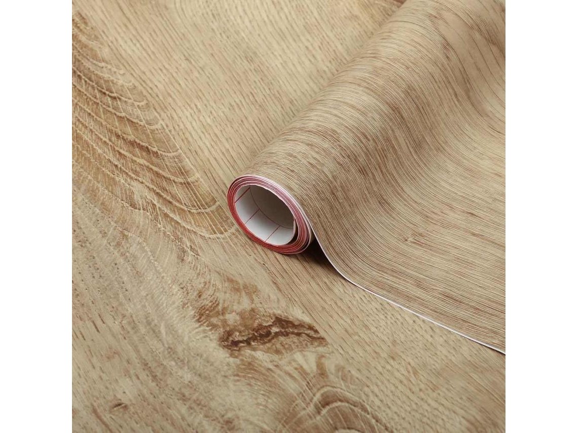 Papel Autoadhesivo D-C-FIX Madeira P122350 (Multicolor - 45 x 1500 cm)
